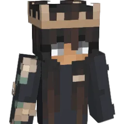 Shylonz Minecraft avatar bust