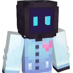 Shylwryn Minecraft avatar bust