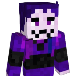 Shymon77 Minecraft avatar bust