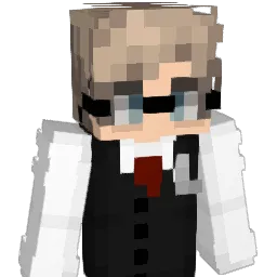 Shyn3ss Minecraft avatar bust