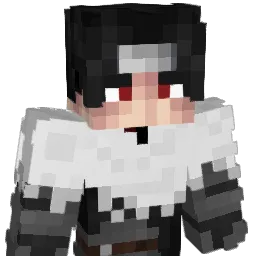 ShynaK Minecraft avatar bust