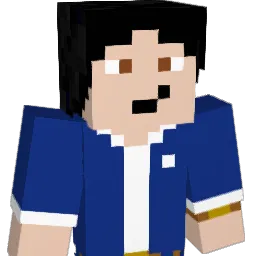 Shynesters Minecraft avatar bust