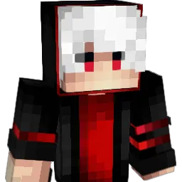 ShyniWorks Minecraft avatar bust