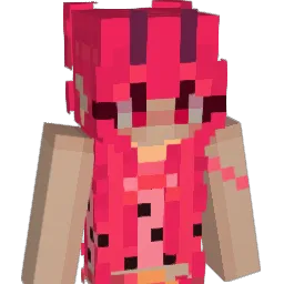 ShynnyY Minecraft avatar bust