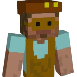 ShynoxV1 Minecraft avatar bust