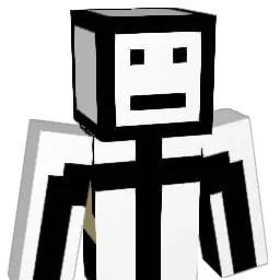 Shyoran Minecraft avatar bust