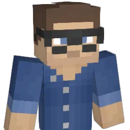 Shyoto77 Minecraft avatar bust