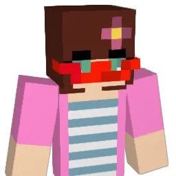 Shypancake Minecraft avatar bust