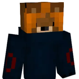Shyped's Minecraft skin