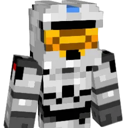 Shypolito Minecraft avatar bust