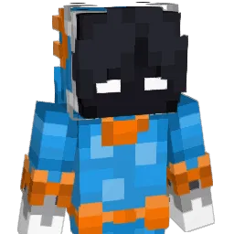 Shyri0 Minecraft avatar bust