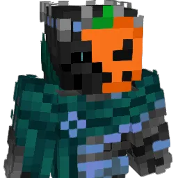 Shysg's Minecraft skin