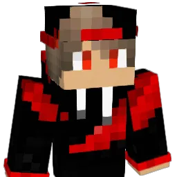Shyvern Minecraft avatar bust