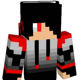 Shyzikk Minecraft avatar bust