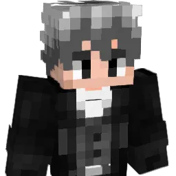 ShyzuYuuki Minecraft avatar bust