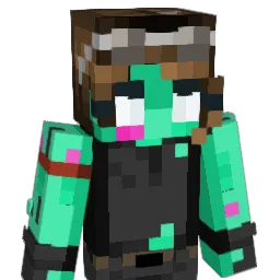 Shzdo Minecraft avatar bust