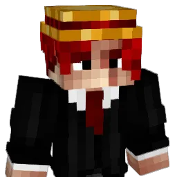 Shznks Minecraft avatar bust