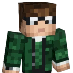 Si1viu Minecraft avatar bust