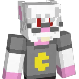 Si3ge_08 Minecraft avatar bust