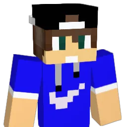 SiDovski Minecraft avatar bust