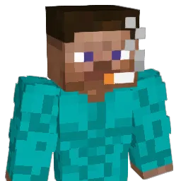 SiGEz Minecraft avatar bust