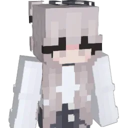 SiIvaire Minecraft avatar bust