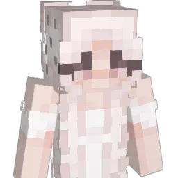 SiLverWing66 Minecraft avatar bust