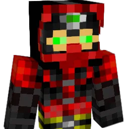 SiNNoKk Minecraft avatar bust
