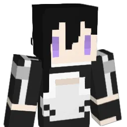 SiN_xx Minecraft avatar bust