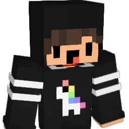 SiNi896 Minecraft avatar bust