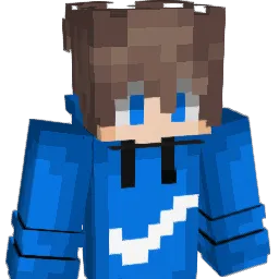 SiNoTtT Minecraft avatar bust