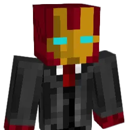 SiOLegend Minecraft avatar bust
