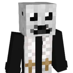 SiPeSeals Minecraft avatar bust
