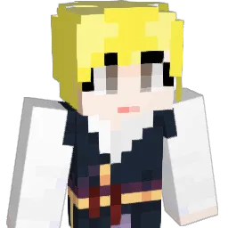 SiPeter Minecraft avatar bust