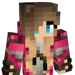 SiRRa72 Minecraft avatar bust