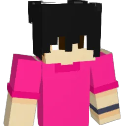 SiSunar Minecraft avatar bust
