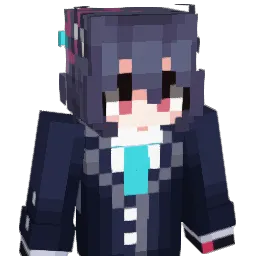 SiYaoXing Minecraft avatar bust