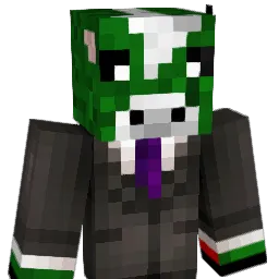 SiZzLeChIp Minecraft avatar bust