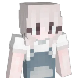 Si_Hwa_Yeon Minecraft avatar bust