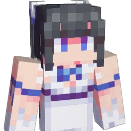 Si_Yoon Minecraft avatar bust