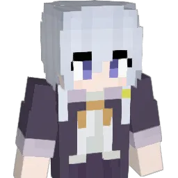 Si__cheng Minecraft avatar bust