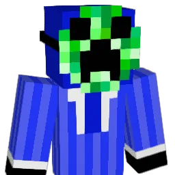 SiaNaraa Minecraft avatar bust