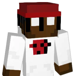 Siahdawgg Minecraft avatar bust