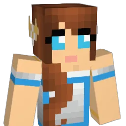 Siahnarama Minecraft avatar bust