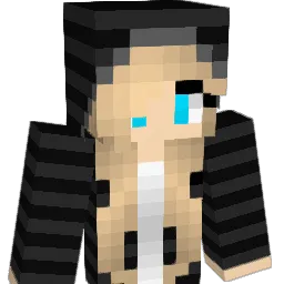 Siala03 Minecraft avatar bust