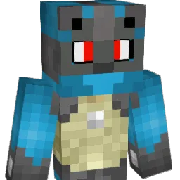 Siam34 Minecraft avatar bust