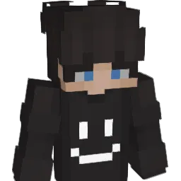 SiamBW's Minecraft skin