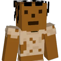 SiamPang Minecraft avatar bust