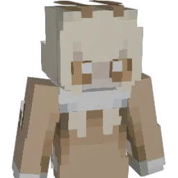 SiamVespucci Minecraft avatar bust