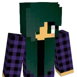 SianAF148 Minecraft avatar bust
